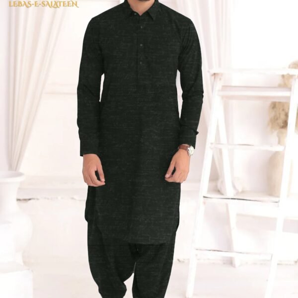 green shalwar kameez